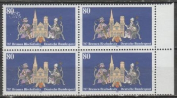 NSR 1329 čtyřblok ** - 1987